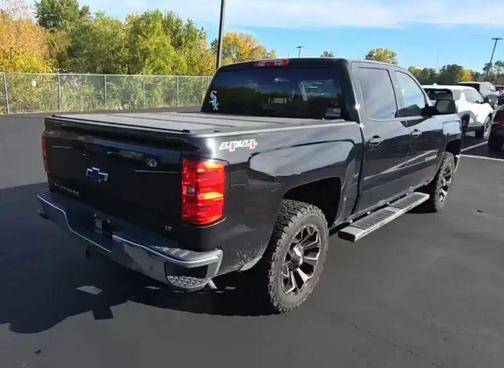 2014 Chevrolet Silverado 1500 1LT