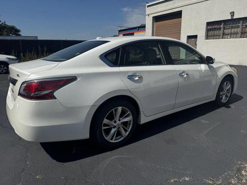2015 Nissan Altima 2.5 SL