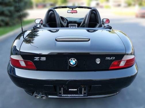 2001 BMW Z3 3.0i
