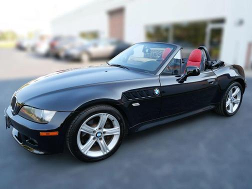 2001 BMW Z3 3.0i