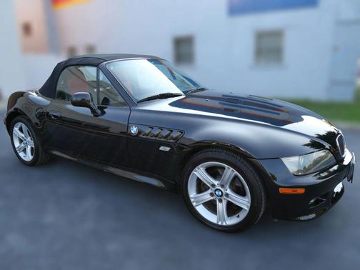 2001 BMW Z3 3.0i