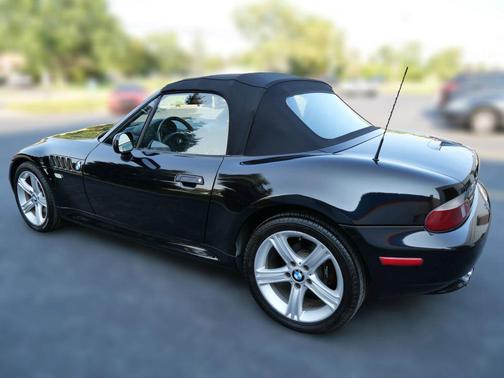 2001 BMW Z3 3.0i
