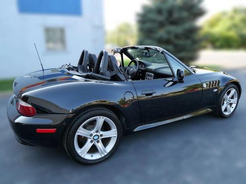 2001 BMW Z3 3.0i
