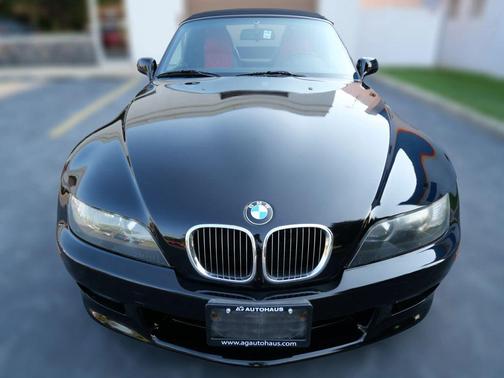 2001 BMW Z3 3.0i