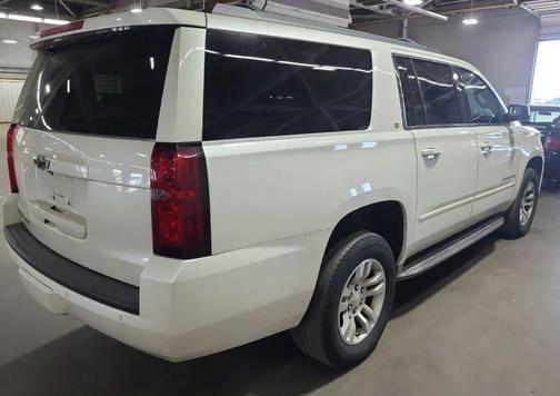 2015 Chevrolet Suburban 1500 LT