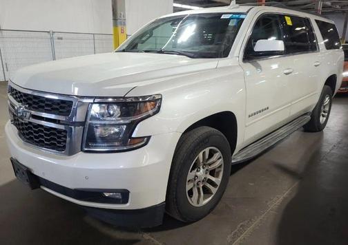 2015 Chevrolet Suburban 1500 LT