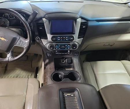 2015 Chevrolet Suburban 1500 LT