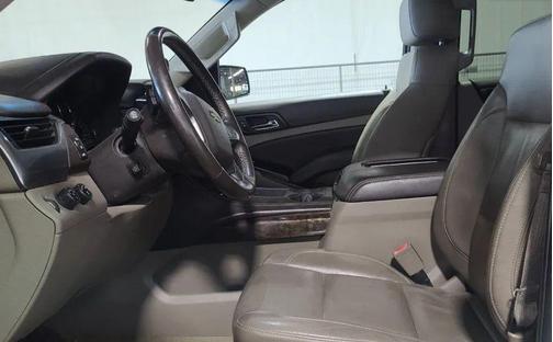 2015 Chevrolet Suburban 1500 LT