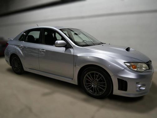 2012 Subaru Impreza WRX Premium