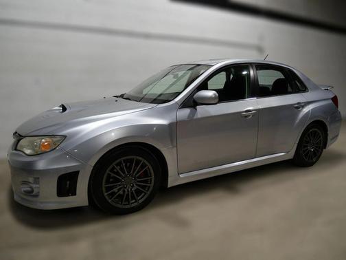 2012 Subaru Impreza WRX Premium