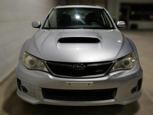 2012 Subaru Impreza WRX Premium