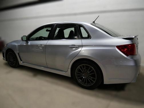 2012 Subaru Impreza WRX Premium