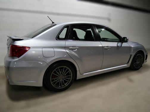 2012 Subaru Impreza WRX Premium