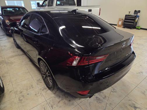 2014 Lexus IS 250 Base