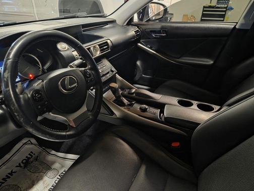 2014 Lexus IS 250 Base