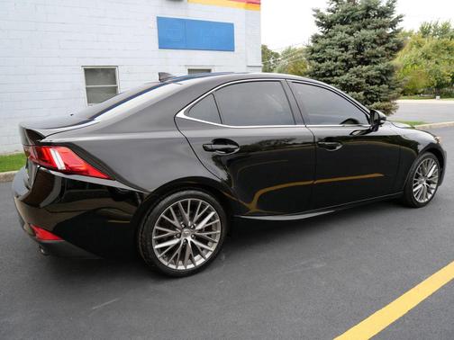 2014 Lexus IS 250 Base