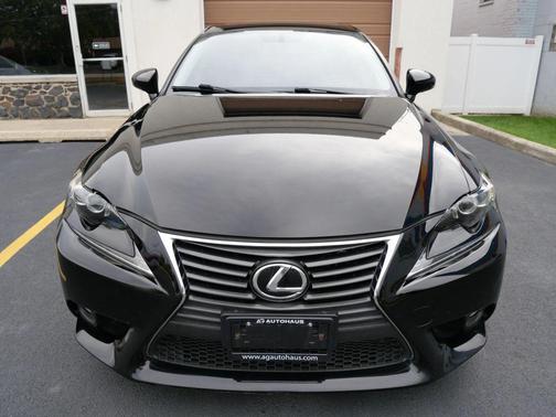 2014 Lexus IS 250 Base