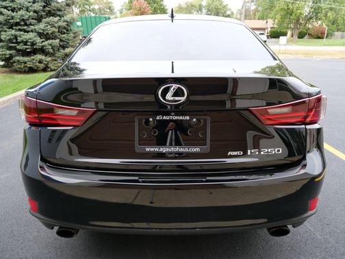 2014 Lexus IS 250 Base