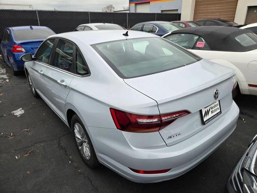 2019 Volkswagen Jetta 1.4T S