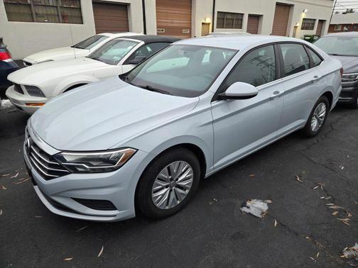 2019 Volkswagen Jetta 1.4T S