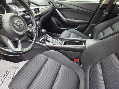 2017 Mazda Mazda6 Sport