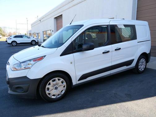 2018 Ford Transit Connect XL