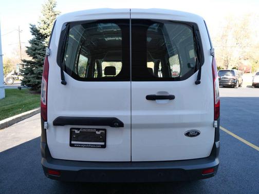 2018 Ford Transit Connect XL