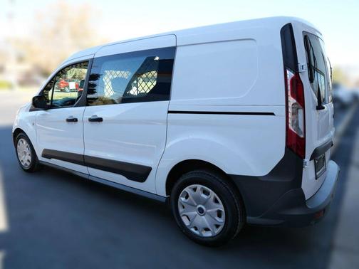 2018 Ford Transit Connect XL