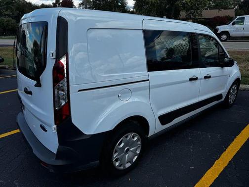 2018 Ford Transit Connect XL