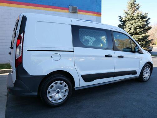 2018 Ford Transit Connect XL