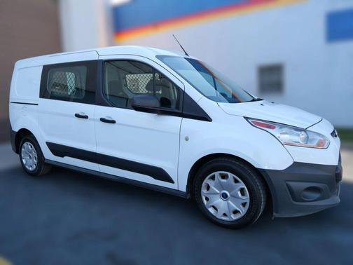 2018 Ford Transit Connect XL