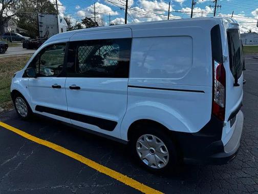 2018 Ford Transit Connect XL