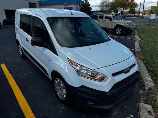 2018 Ford Transit Connect XL