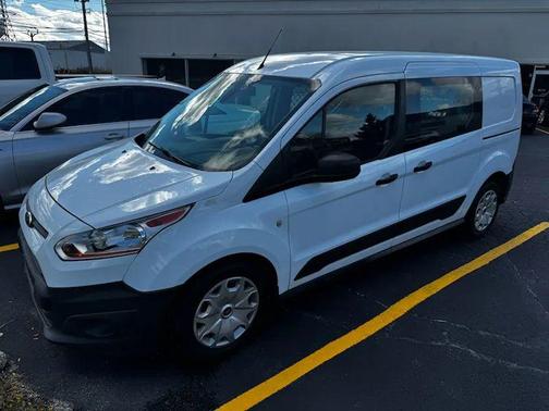 2018 Ford Transit Connect XL