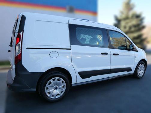 2018 Ford Transit Connect XL