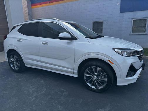 2020 Buick Encore GX Select