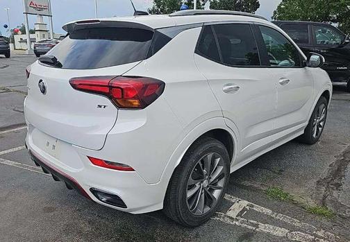2020 Buick Encore GX Select