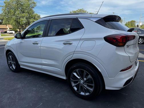 2020 Buick Encore GX Select