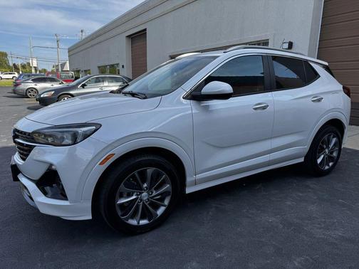 2020 Buick Encore GX Select