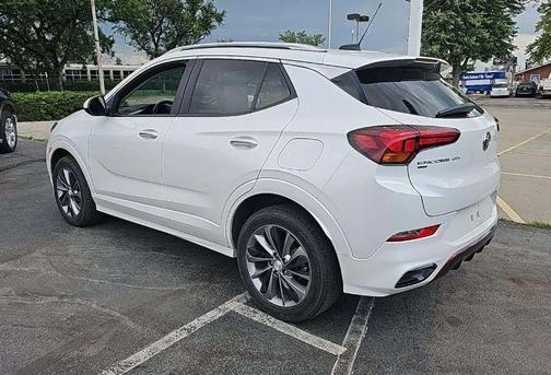 2020 Buick Encore GX Select
