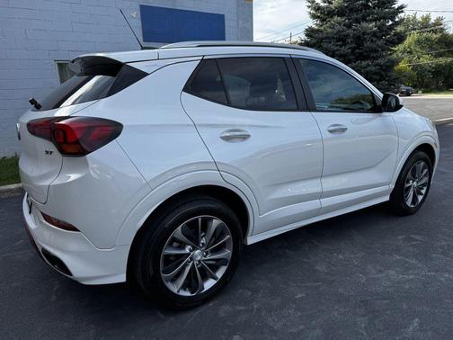 2020 Buick Encore GX Select