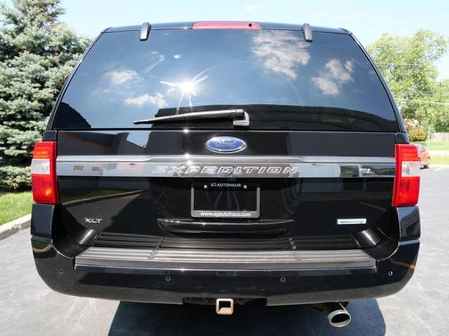 2017 Ford Expedition EL XLT
