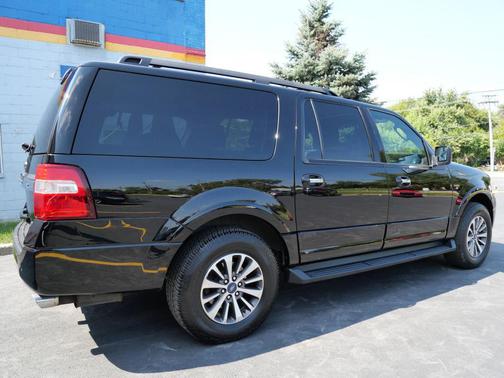 2017 Ford Expedition EL XLT