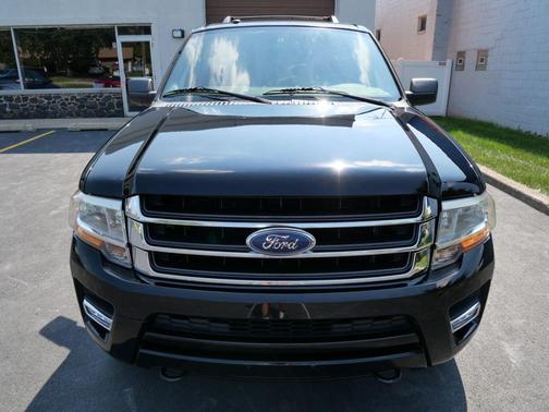 2017 Ford Expedition EL XLT