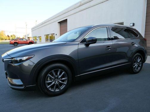 2016 Mazda CX-9 Touring