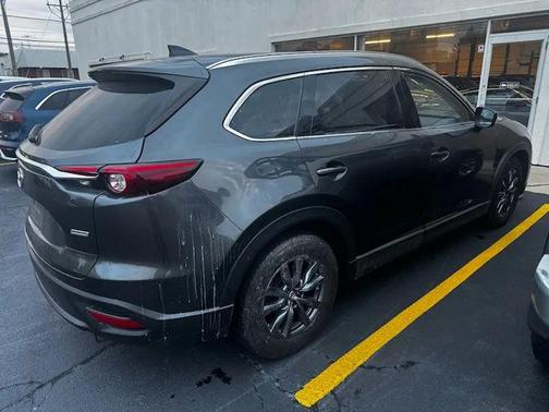 2016 Mazda CX-9 Touring