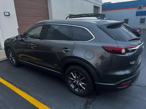 2016 Mazda CX-9 Touring