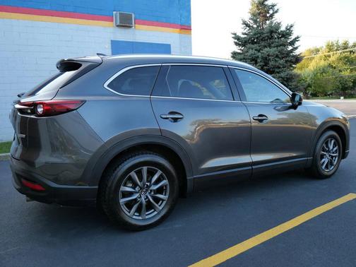 2016 Mazda CX-9 Touring