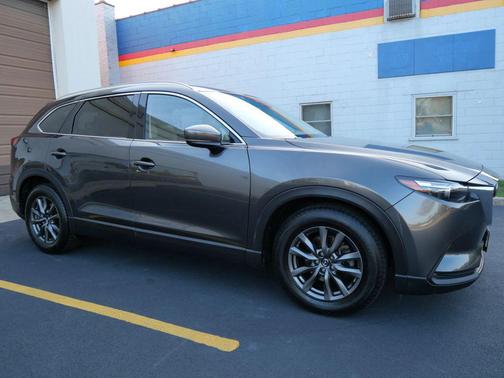 2016 Mazda CX-9 Touring