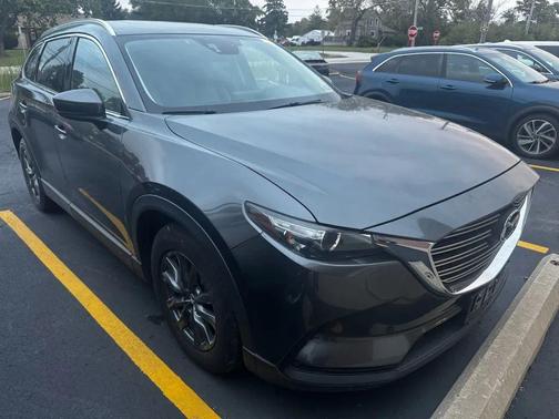 2016 Mazda CX-9 Touring